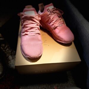Women's Pink Sneakers